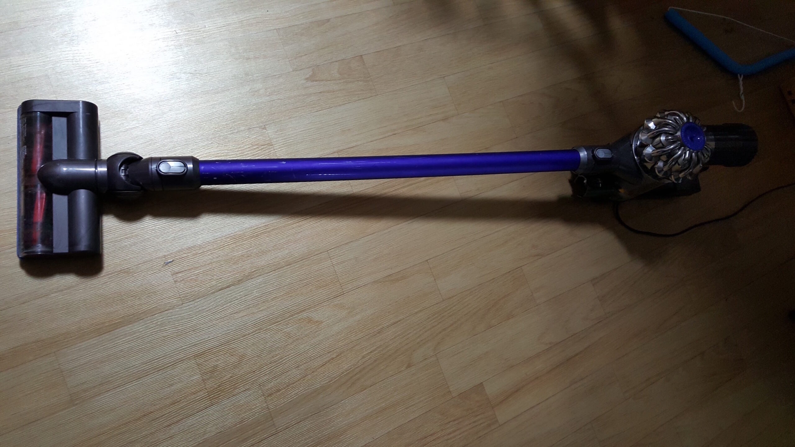 다이슨 청소기 사용기 Dyson DC62