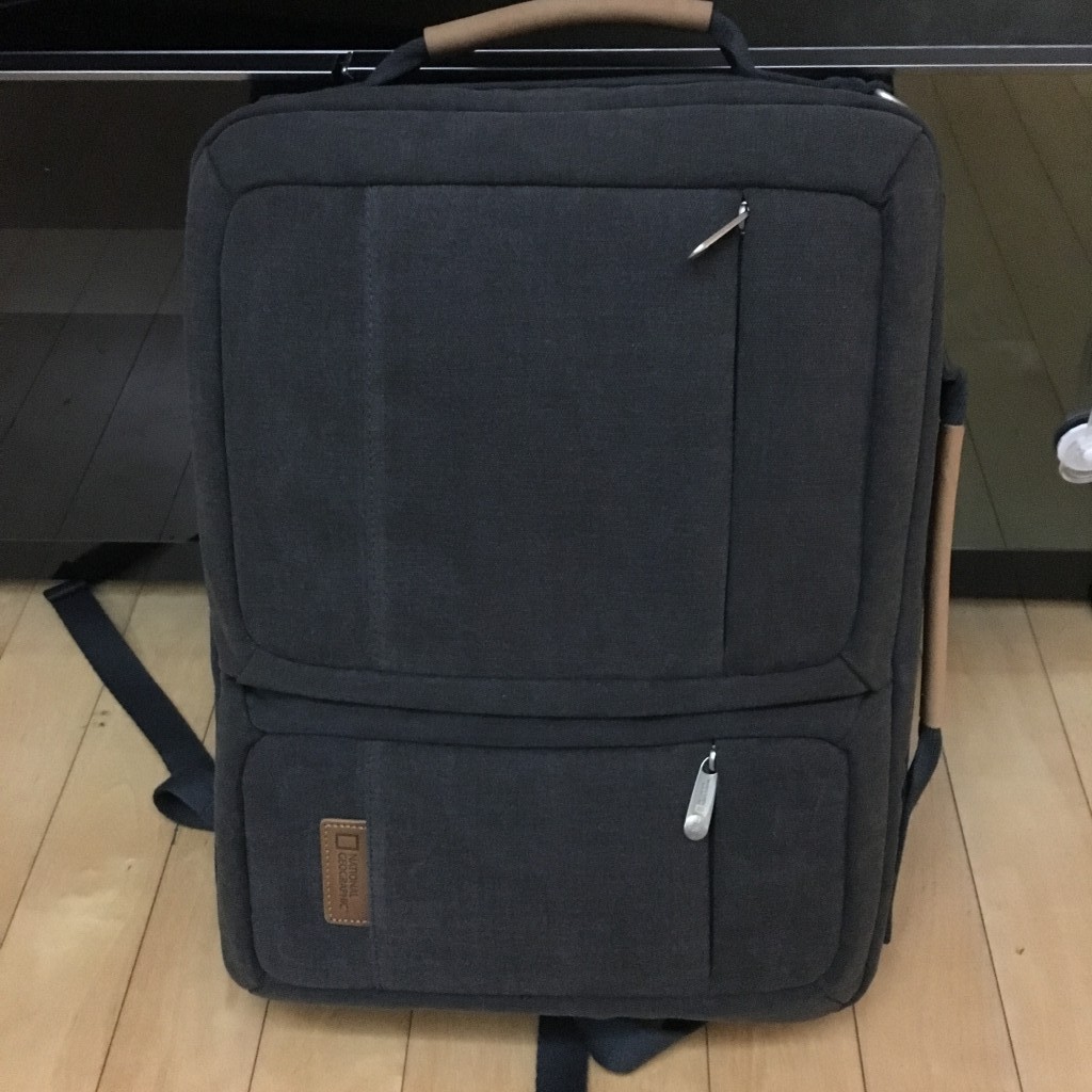 내셔널지오그래픽 백팩 NG S 5508 사용기