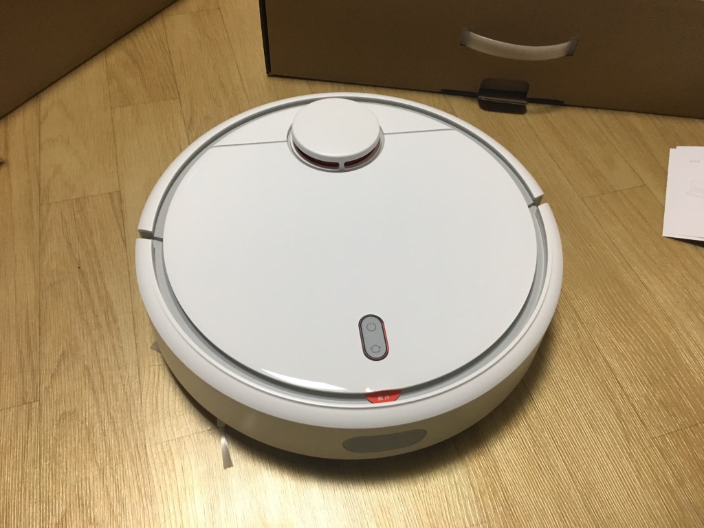 샤오미 로봇 청소기 사용기