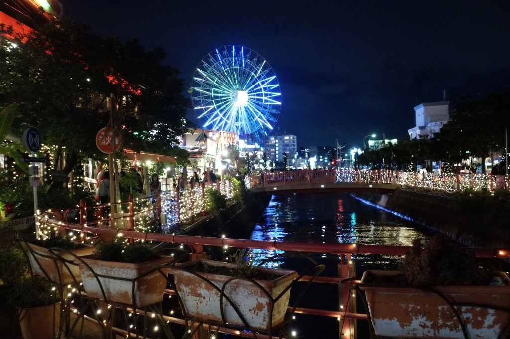 남자 혼자 오키나와 여행