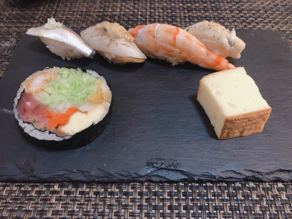 수내역 스시료쿄 점심 코스 이용기