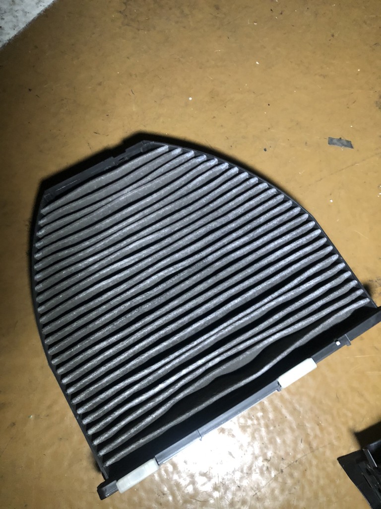 glk 에어컨 필터 교체 diy