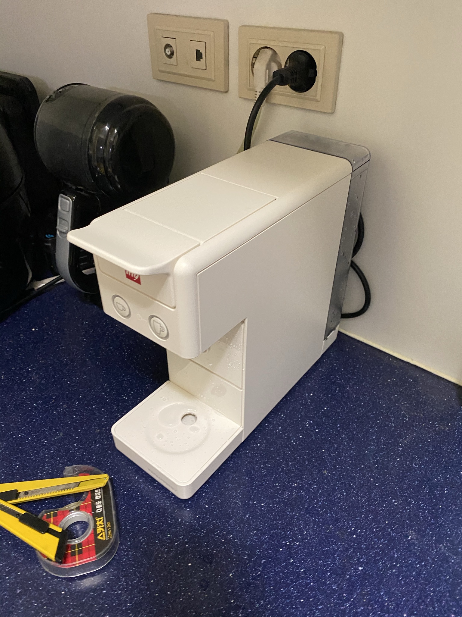 일리 캡슐 머신 사용기 y3.3