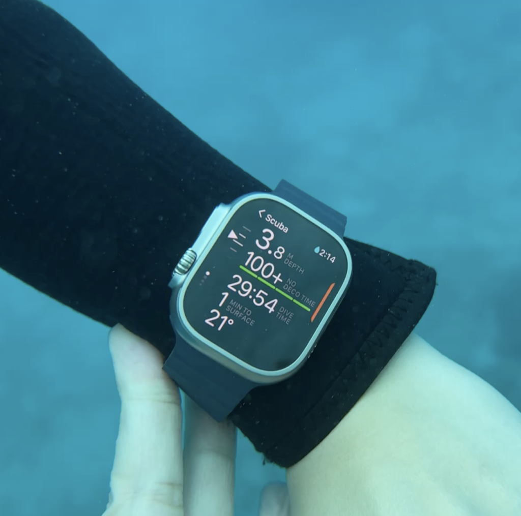 애플워치 울트라  사용기