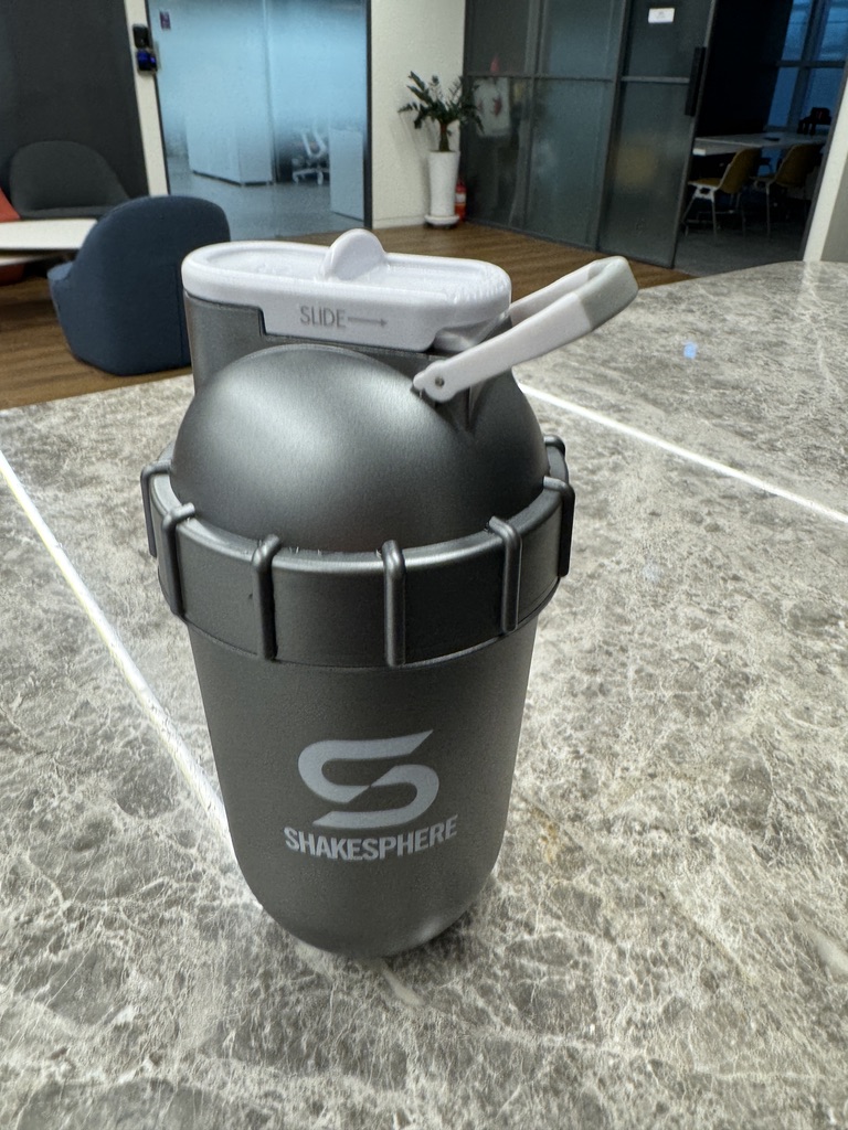 쉐이커 스피어 쉐이커 사용기