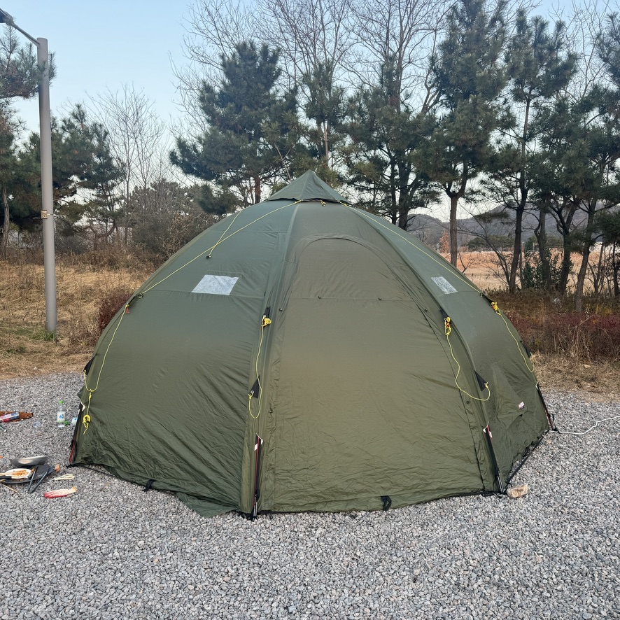 영종씨사이드 캠핑장 후기