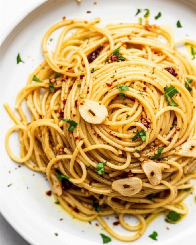 알리오올리오 레시피 | 요리 초보도 15분이면 완성하는 간단 파스타